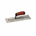 Tool 776SD Square Notch Trowel - .25 x .37 x .25 in. TO428972